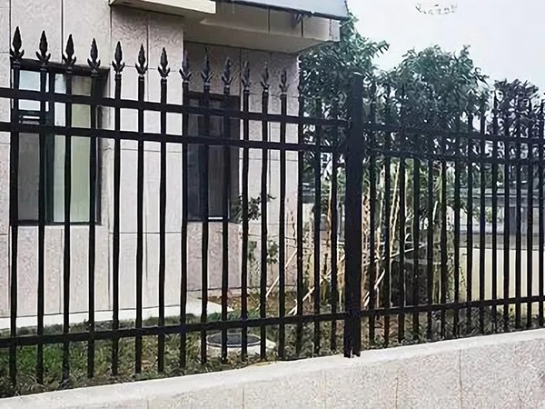 社區(qū)鋅鋼護(hù)欄