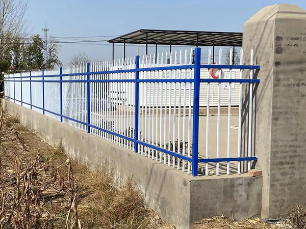 庭院鋅鋼護(hù)欄