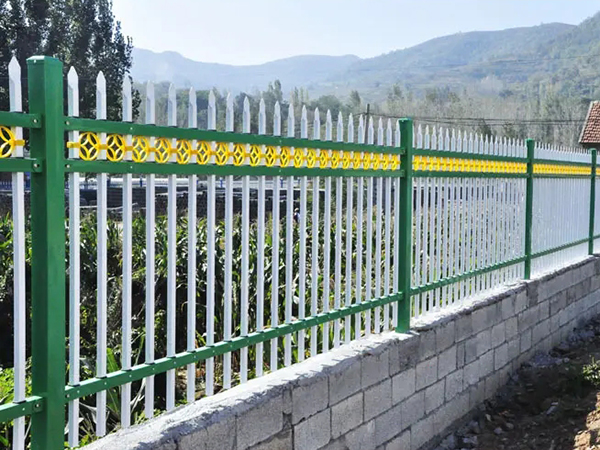 景區(qū)鋅鋼護(hù)欄